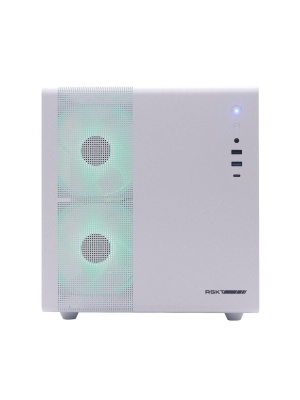 ��������� ���� Raskat STRIKE 520, AMD Ryzen 5 7500F/32 �� DDR5/1024 �� SSD/NVIDIA GeForce RTX 5060 (8 ��)/��� ��, ����� (STRIKE520211458)