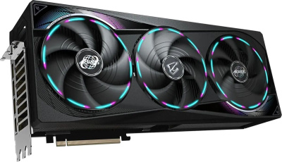 ���������� Gigabyte NVIDIA GeForce RTX 5080 Master 16��, GV-N5080AORUS M-16GD 1.0, GDDR7, Ret