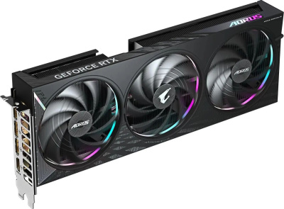  Gigabyte NVIDIA GeForce RTX 5060 Ti Aorus Elite OC 16Gb (GV-N506TAORUS E-16GD 1.0) Ret
