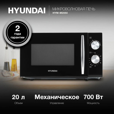   Hyundai HYM-M2050  