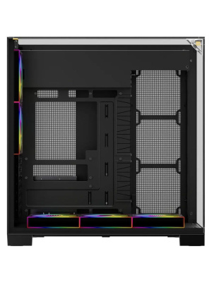 ������ Thermalright TR-A70 FAN5-M / Black / TG / 5 x120mm ARGB PWM Fans / USB TYPE-C / ATX  / TRA70F5MB