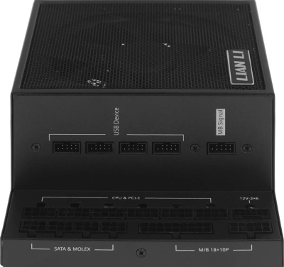 ���� ������� Lian Li EDGE1000 Gen.5, 1000��, 120��, ������, retail (G9P.EG1000.BE00.RU)