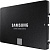   Samsung 870 Evo SATA III 2,5 500  MZ-77E500B/EU