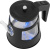 Чайник электрический Vitek VT-WK1083 1л. 1100Вт черный корпус: стекло Чайник электрический Vitek VT-WK1083 1л. 1100Вт черный корпус: стекло