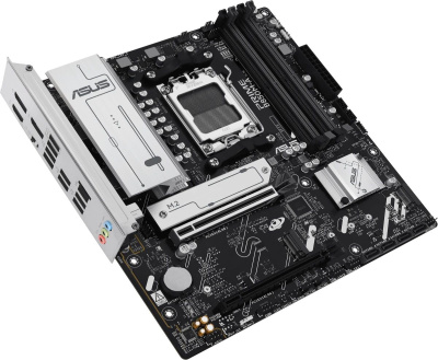 ����������� ����� ASUS PRIME B850M-A-CSM, Socket AM5, AMD B850, mATX, Ret
90MB1LQ0-M0EAYC