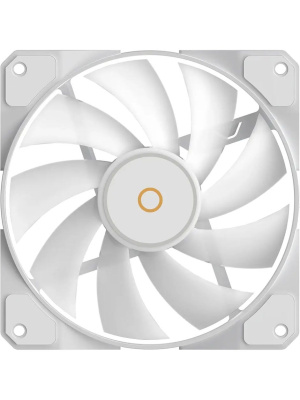 ���������� ��� ������� Ocypus Beta F12 WH ARGB, 120x120x25mm, 4-PIN PWM, 800-1600 RPM, 29 DBA MAX, HYDRO BEARING