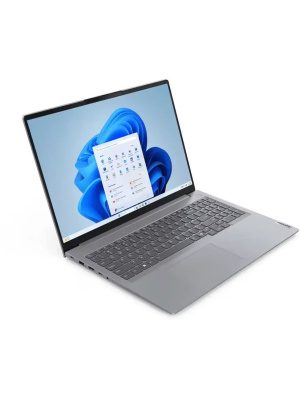  Lenovo ThinkBook 16 G7 IML, 16" (1920x1200) IPS/Intel Core Ultra 7 155H/16  DDR5/512  SSD/Intel Arc Graphics/Windows 11 Pro,  (21MS008RRU_Win11P)