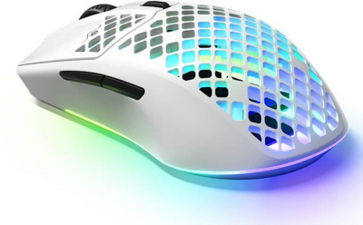 SteelSeries Aerox 3 Wireless White (62608)