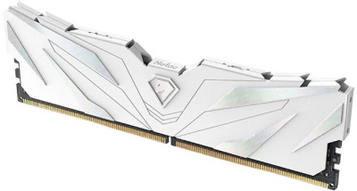 ������ DDR5 2x16GB 5600MHz Netac NTSWD5P56DP-32W Shadow II RTL PC5-38400 CL46 DIMM 288-pin 1.1� kit Intel Ret