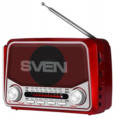  Sven SRP-525 Red