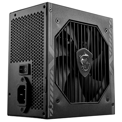 ���� ������� MSI MAG A750BN PCIE5 750W, Non-Modular, Bronze 80 Plus, Color Box