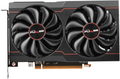  Sapphire AMD Radeon RX 6500 XT 8Gb Gaming OC Pulse (11314-08-20G)