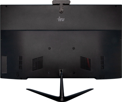  IRU Office P23IH5P 23.8" Full HD i3 10100 (3.6) 16Gb SSD1Tb UHDG 630 Free DOS GbitEth WiFi BT 120W Cam  1864672