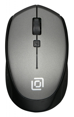 ����  Oklick 488MW Black/Grey USB