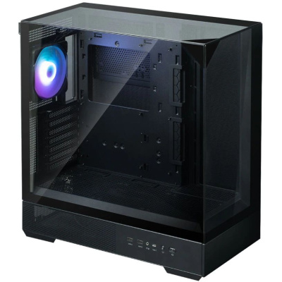 ������ MidiTower Zalman P40 Prism Black (Zalman P40 Prism Black)