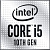 ��������� Intel Core i5 -10400 (12M Cache, up to 4.30 GHz) S1200 Tray