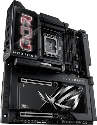 ����������� ����� ASUS ROG MAXIMUS Z890 EXTREME, LGA1851, E-ATX, 90MB1IA0-M0EAY0 Ret