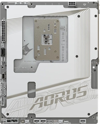   Gigabyte B650E AORUS STEALTH ICE, ATX, Socket AM5, B650E, Ret