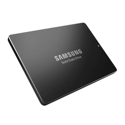������� ���� SSD Samsung Enterprise SSD PM9A3 (MZQL23T8HCLS-00B7C) 2.5 U.2, 3840GB, , 6900/4100 MB/s, 1000k/180k IOPS, NVME Gen 4, 1DWPD (5Y), 7mm