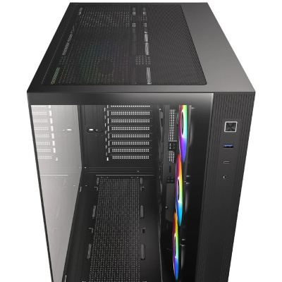 ������ ID-COOLING View 510 ARGB Black
