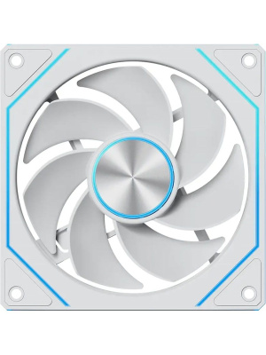 ���������� XASTRA FN120W ARGB single pack 120x120x25�� (Infinity lighting effect, ARGB, PWM, white ) BOX
