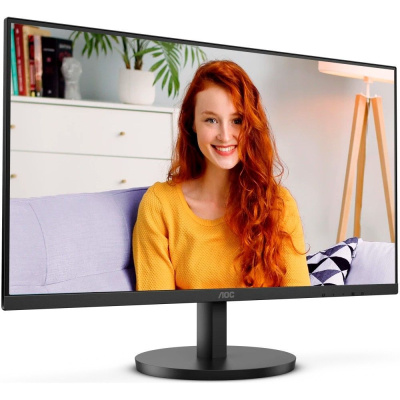 ������� 27" AOC U27B3A IPS, 3840x2160, Black
