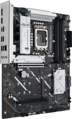 ����������� ����� ASUS PRIME B860-PLUS-CSM , Socket LGA 1851, Intel B860, ATX, Ret (90MB1KA0-M0EAYC)