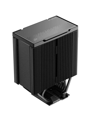 ����� Deepcool AK700 VC Soc-AM5/AM4/1200/1700/1851 ������ 4-pin 36dB Al+Cu 300W 1248gr Ret (R-AK700VC-BKNNMN-GJD)