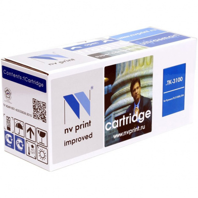 �������� NV Print TK-3100 ��� Kyocera FS 2100 (12000k)