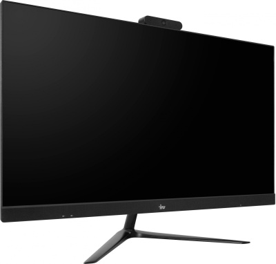  IRU Office P2310H5 23.8" Full HD i5 11400 (2.6) 16Gb SSD240Gb UHDG 730 Free DOS GbitEth WiFi BT 120W Cam  1788998