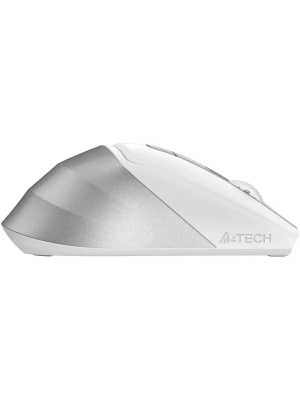 ���� A4Tech Fstyler FG45CS Air2 �����/����������� ���������� 2000dpi silent �������. USB ��� �������� 7but (FG45CS AIR2 USB (SILVER WHITE))
