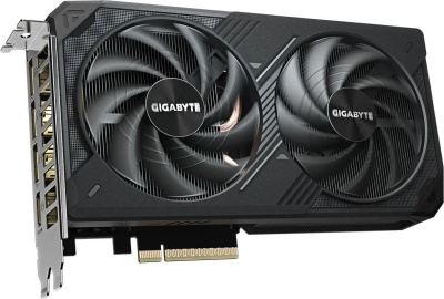  Gigabyte NVIDIA GeForce RTX 5060 Ti Windforce 8Gb, GDDR7, Ret (GV-N506TWF2-8GD 1.0)