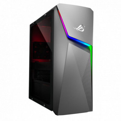   ASUS G10CE-51140F124W, Tower/ Core i5-11400F Processor 2.6GHz/ 16384Mb/ 1000+256PCISSDGb/ noDVD/ Ext:nVidia GeForce RTX3060(12288Mb)/ BT/ WiFi/ war 1y/ 8kg/ Gray/ W11 (90PF02T1-M001P0)