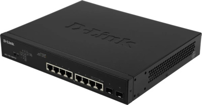  D-Link DGS-1100-10MPPV2/A 8G 2SFP 8PoE+ 