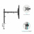 ONKRON ��������� ��� ���� ��������� 10"-32" ����������, ������ D221E