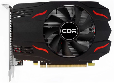 ���������� CBR AMD Radeon RX 550 4GB (VGA-STX550-4G-RTL)