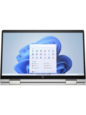 ������� HP Envy X360 14-es1013dx, 14" (1920x1080) IPS/Intel Core 5 120U/8 �� DDR4/512 �� SSD/Intel Graphics/Windows 11 Home, ����������� (9R8R2UA)