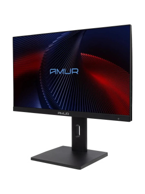 �������� Amur ���� H6I12, 23.8" (1920x1080) IPS/Intel Core i3-12100/16 DDR4/512 �� SSD/Intel UHD Graphics/��� ��, ������ (2117533)
