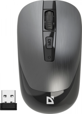 ���� ������������ DEFENDER WAVE MM-995 GREY (52993)