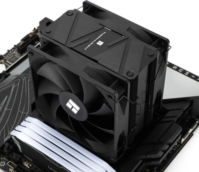 ����� ��� ���������� Thermalright Burst Assassin 120 EVO Dark , ������, retail (814256017282)