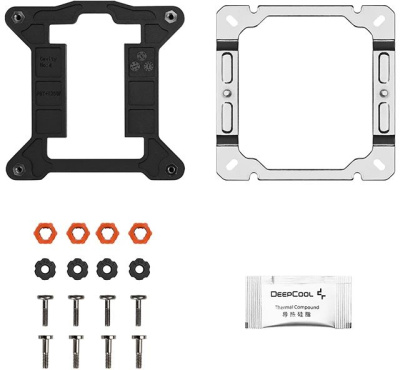 ���������� ��� ���������� Deepcool AG500 G2 ARGB (R-AG500-BKAMMG2-G)