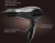  SCARLETT SC-HD70IT23 BLACK