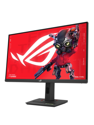 ������� ASUS ROG Strix XG27UCS 27" IPS 3840x2160 1ms 160Hz 400cd HAS Tilt Swivel Pivot DP USB-C HDMI*2 Black