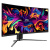 Монитор 34.18" MSI MPG 341CQPX QD-OLED Black Монитор 34.18" MSI MPG 341CQPX QD-OLED Black