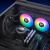 Система водяного охлаждения Thermaltake TH280 V2 Ultra EX, 140мм, Ret CL-W416-PL14SW-A Система водяного охлаждения Thermaltake TH280 V2 Ultra EX, 140мм, Ret CL-W416-PL14SW-A