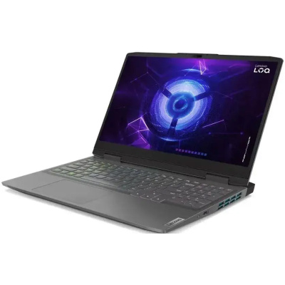 Lenovo LOQ 15IRH8, 15.6" (1920x1080) IPS 144 /Intel Core i7-13620H/16  DDR5/512  SSD/NVIDIA GeForce RTX 4060   (8 )/ ,  (_82XV00KCRK)
