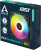 Вентилятор корпусной Arctic 14 Pro Reverse A-RGB Black (ACFAN00323A) Вентилятор корпусной Arctic 14 Pro Reverse A-RGB Black (ACFAN00323A)