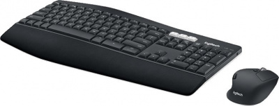 Logitech Wireless Combo MK850 Perfomance ������. Bluetooth/USB ������������� ������ � ����� ������������ (920-008232)
