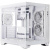 Корпус CHIEFTEC VISIO WHITE GM-30W-TG-OP без БП, боковое окно (панорама) из закаленного стекла, 6xPWM ARGB 120мм вентиляторов, белый, ATX Корпус CHIEFTEC VISIO WHITE GM-30W-TG-OP без БП, боковое окно (панорама) из закаленного стекла, 6xPWM ARGB 120мм вентиляторов, белый, ATX