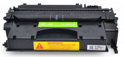 �����-�������� Cactus CS-CE505X ������ ��� HP LJ P2055 (6500���.)